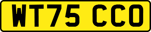 WT75CCO
