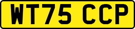 WT75CCP
