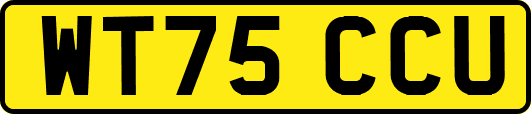 WT75CCU