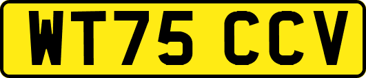 WT75CCV