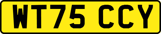 WT75CCY