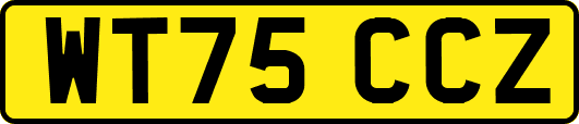 WT75CCZ