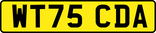 WT75CDA