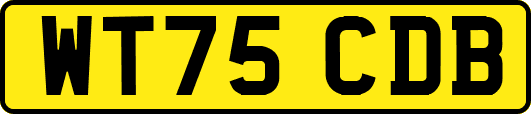 WT75CDB