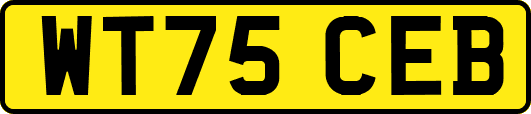 WT75CEB