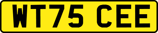 WT75CEE