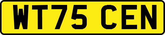 WT75CEN