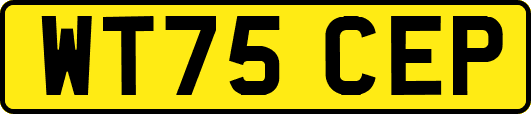 WT75CEP