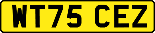 WT75CEZ