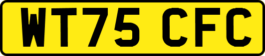 WT75CFC