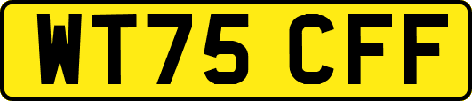 WT75CFF