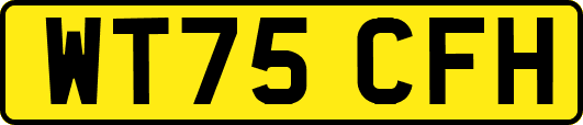 WT75CFH