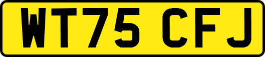 WT75CFJ