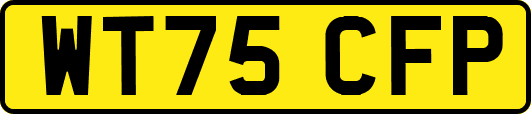 WT75CFP