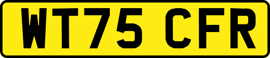 WT75CFR