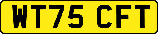 WT75CFT