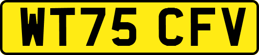 WT75CFV