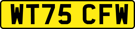 WT75CFW