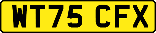 WT75CFX