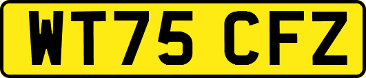 WT75CFZ