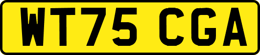 WT75CGA