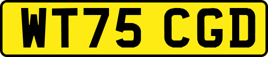 WT75CGD