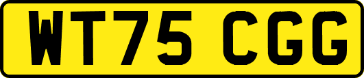 WT75CGG