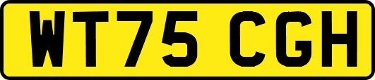 WT75CGH