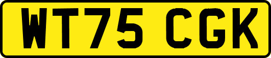 WT75CGK