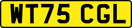 WT75CGL