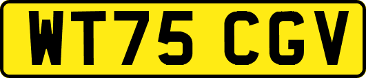 WT75CGV