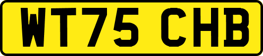 WT75CHB