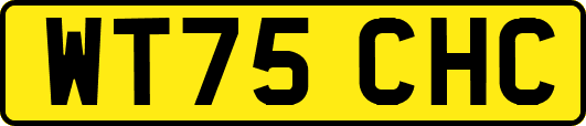 WT75CHC