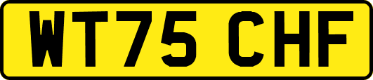 WT75CHF