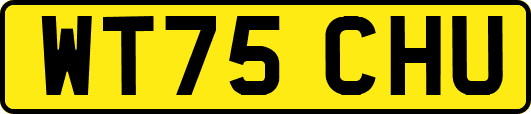 WT75CHU
