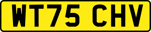 WT75CHV