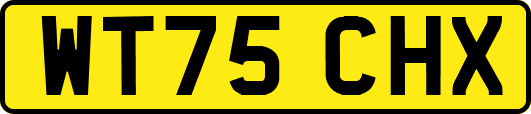 WT75CHX