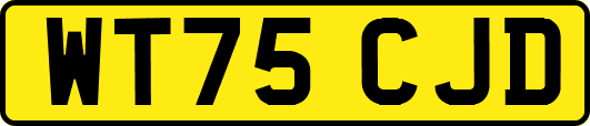 WT75CJD