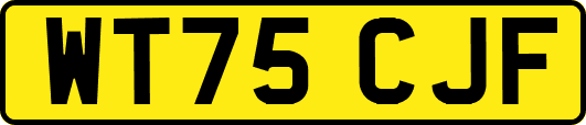 WT75CJF