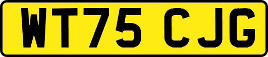 WT75CJG