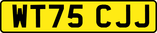WT75CJJ