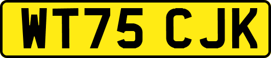 WT75CJK