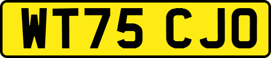WT75CJO