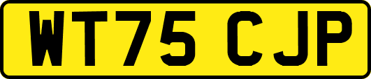 WT75CJP