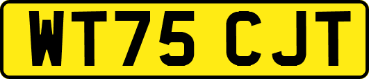 WT75CJT
