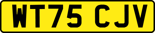 WT75CJV