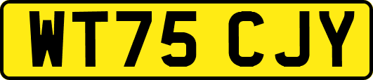 WT75CJY