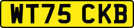 WT75CKB