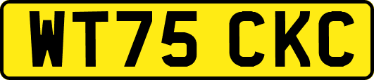 WT75CKC
