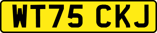 WT75CKJ